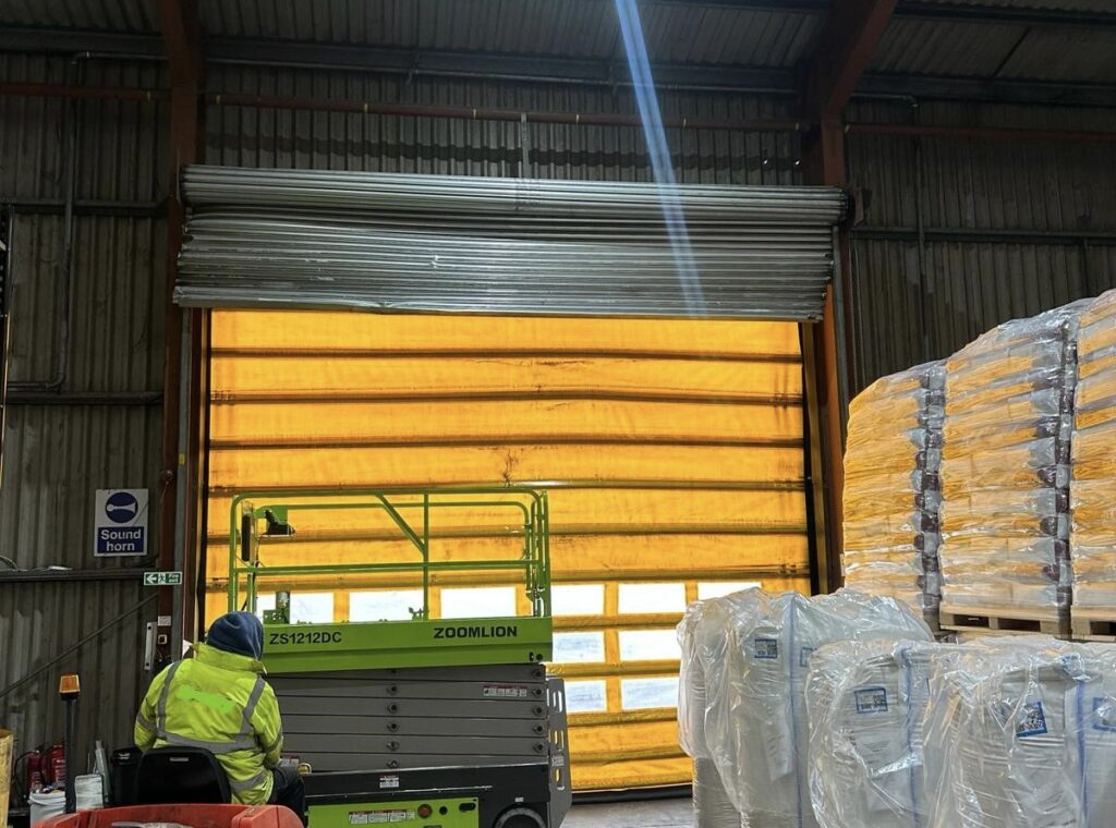Legal Requirements for Shutter Doors