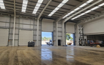 Case Study: Bespoke Door Installation for Construction Project in Oxfordshire