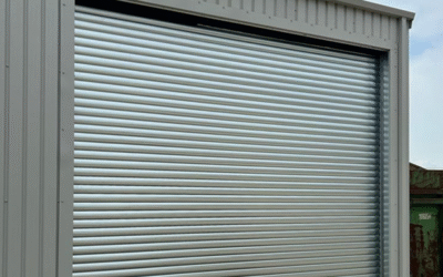 The Future of Roller Shutter Doors: Smart Technology and Beyond