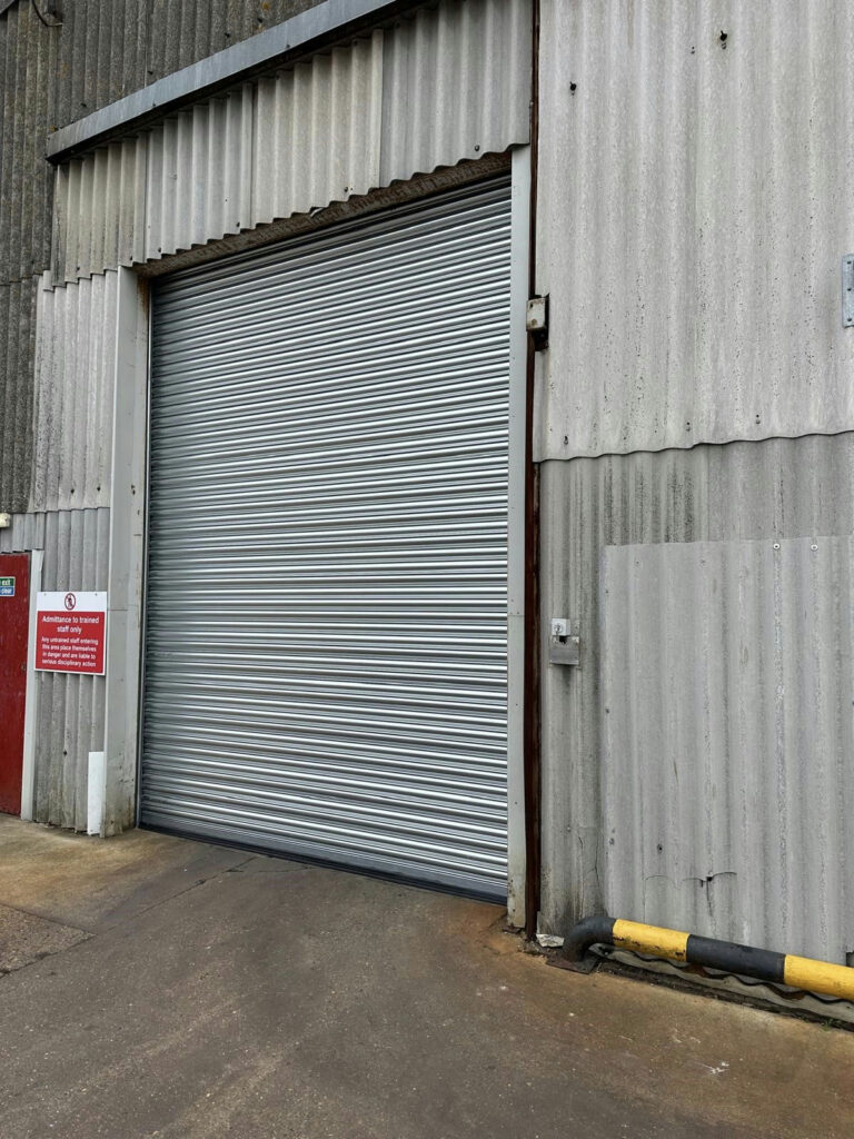 Roller Shutter Door