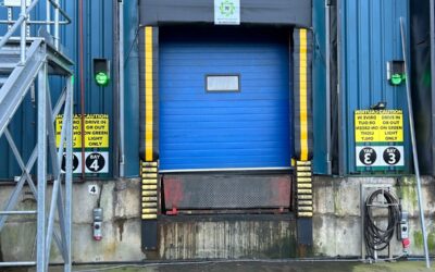 How We Got a Distribution Centre Back Online… The Same Day!